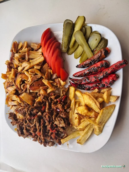 Acı Tantuni Döner