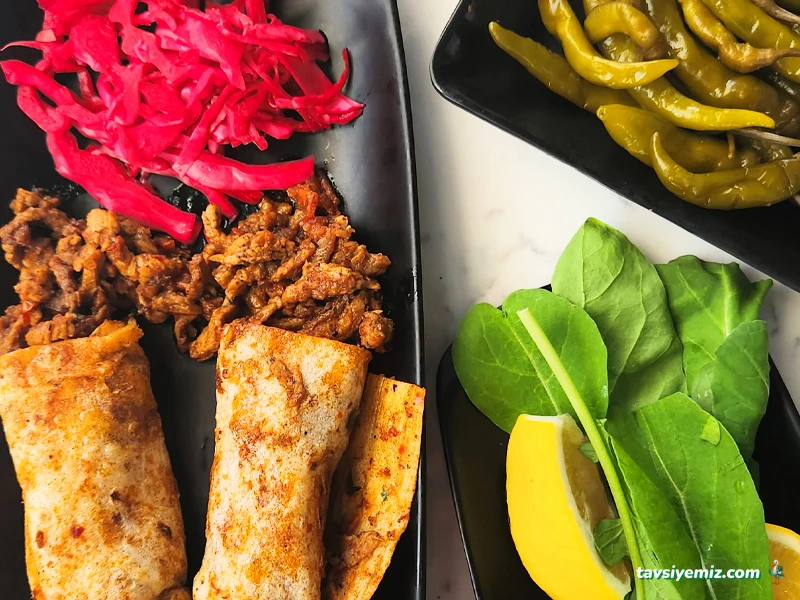 Acı Tantuni Döner