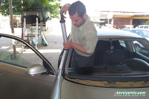 Açık El Oto Cam Açık El Oto Cam