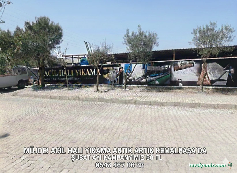 Acil Halı Yıkama