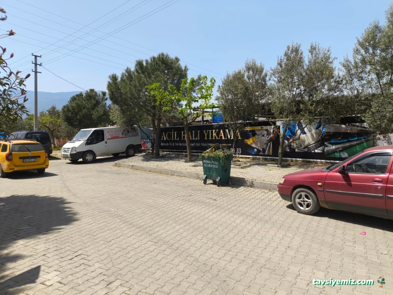 Acil Halı Yıkama