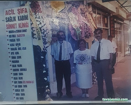 Acil Şifa Sağlık Kabini Ve Evde Sağlık Hizmetleri -Sünnet Kliniği Acil Şifa Sağlık Kabini Ve Evde Sağlık Hizmetleri -Sünnet Kliniği
