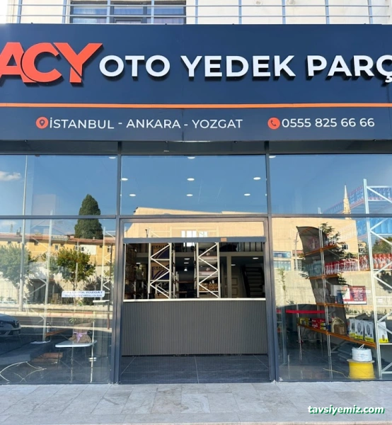 Acy Otomotiv Yedek Parça | Yozgat Şube Acy Otomotiv Yedek Parça | Yozgat Şube