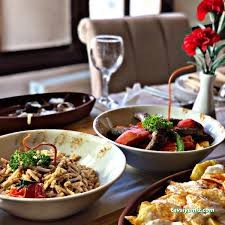 Mercan-İ Restaurant