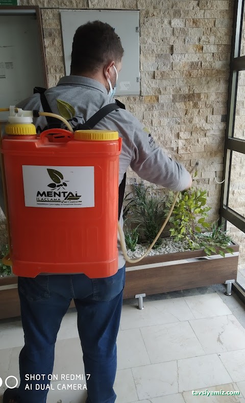 Mental İlaçlama Dezenfeksiyon Çevre Sağlığı Ve Danışmanlık Hizmetleri Mental İlaçlama Dezenfeksiyon Çevre Sağlığı Ve Danışmanlık Hizmetleri