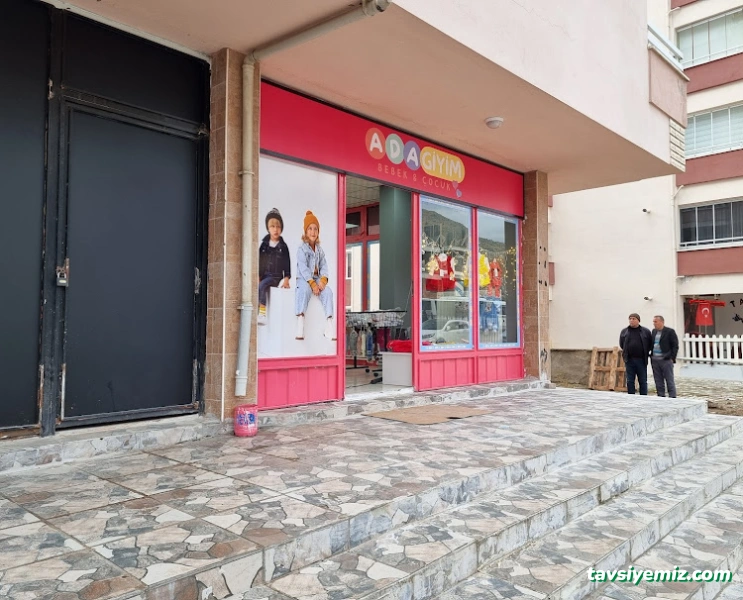 Ada Giyim Bebek Ve Çocuk