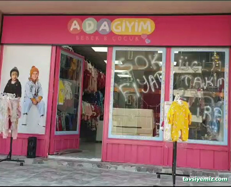 Ada Giyim Bebek Ve Çocuk Ada Giyim Bebek Ve Çocuk