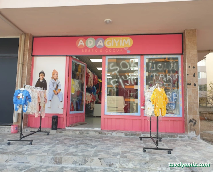 Ada Giyim Bebek Ve Çocuk