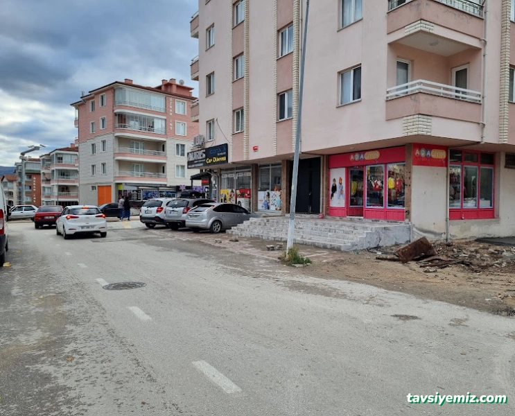 Ada Giyim Bebek Ve Çocuk