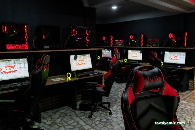 Ada İnternet Kafe