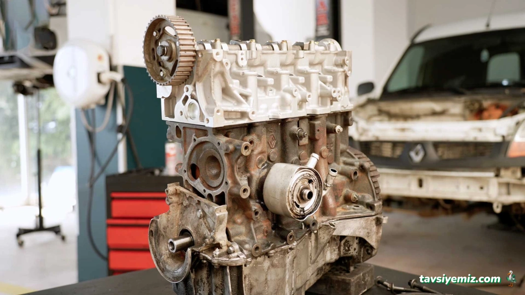 Ada Motor Yenileme