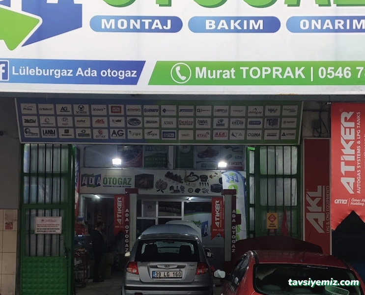 Ada Otogaz Ada Otogaz