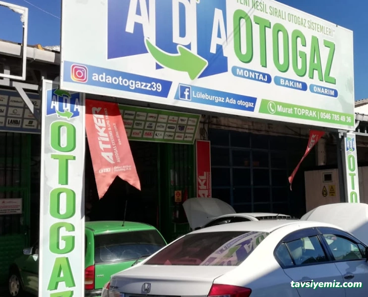 Ada Otogaz Ada Otogaz