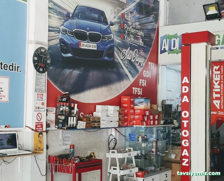 Ada Otogaz Ada Otogaz