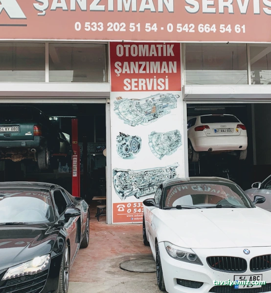 Ada Otomatik Şanzıman Tamir Bakım Servisi Sakarya Ada Otomatik Şanzıman Tamir Bakım Servisi Sakarya