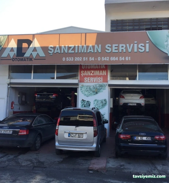 Ada Otomatik Şanzıman Tamir Bakım Servisi Sakarya Ada Otomatik Şanzıman Tamir Bakım Servisi Sakarya