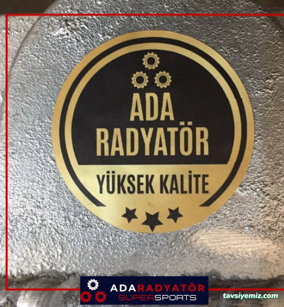 Ada Radyatör Ada Radyatör