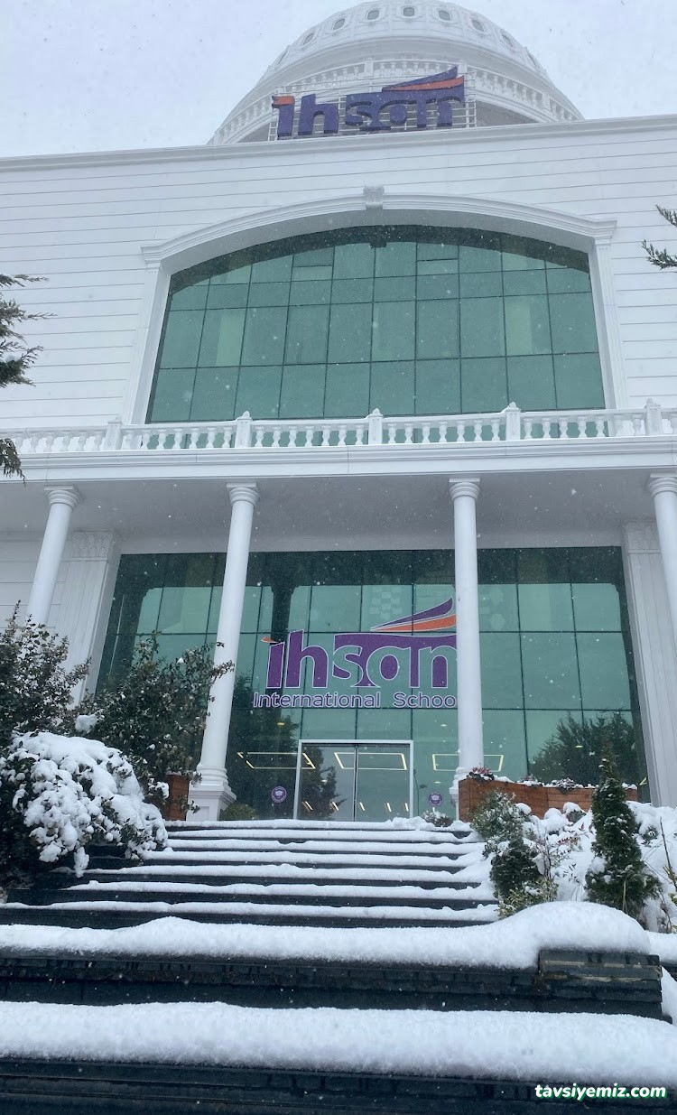 Ihsan Okulları Atakent Kampüsü (Ihsan Schools) Ihsan Okulları Atakent Kampüsü (Ihsan Schools)
