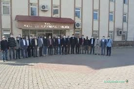 Adaklı Kaymakamlığı Adaklı Kaymakamlığı