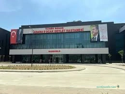 Adana 5 Ocak Devlet Hastanesi Adana 5 Ocak Devlet Hastanesi