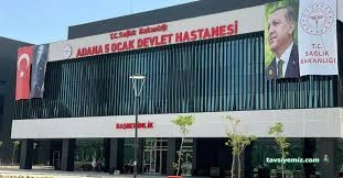 Adana 5 Ocak Devlet Hastanesi Adana 5 Ocak Devlet Hastanesi