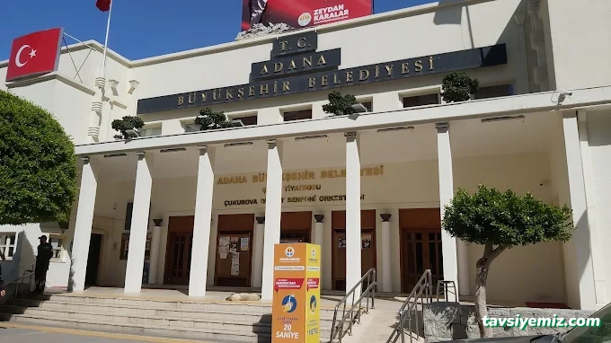 Adana Büyükşehir Belediyesi Adana Büyükşehir Belediyesi