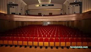 Adana Büyükşehir Belediyesi Tiyatro Salonu Adana Büyükşehir Belediyesi Tiyatro Salonu