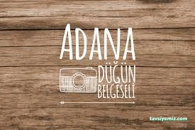 Adana Düğün Belgeseli Adana Düğün Belgeseli