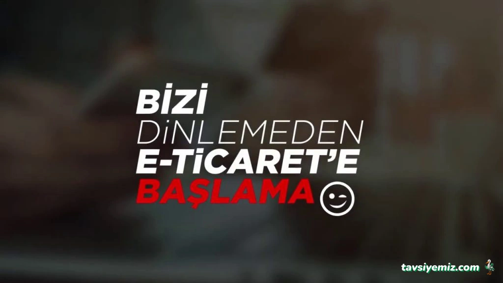 Adana E-Ticaret Danışmanlık Adana E-Ticaret Danışmanlık