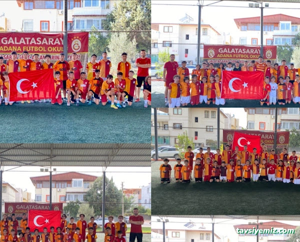 Adana Galatasaray Futbol Okulu Adana Galatasaray Futbol Okulu
