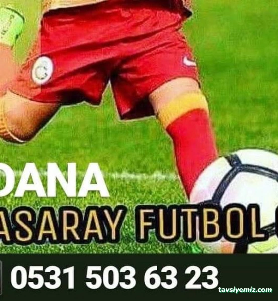 Adana Galatasaray Futbol Okulu Adana Galatasaray Futbol Okulu