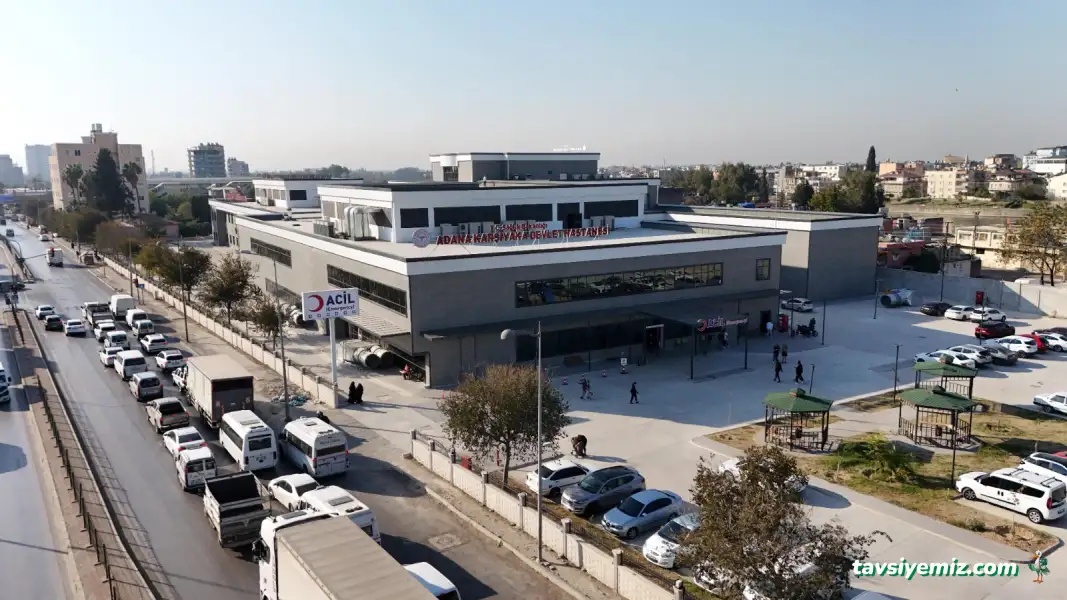 Adana Karşıyaka Devlet Hastanesi Adana Karşıyaka Devlet Hastanesi