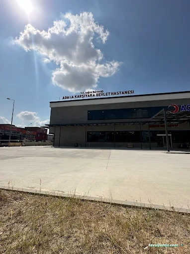 Adana Karşıyaka Devlet Hastanesi Adana Karşıyaka Devlet Hastanesi