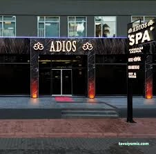 Adana Masaj Salonu Adios Spa Masöz Hamam Sauna Adana Masaj Salonu Adios Spa Masöz Hamam Sauna