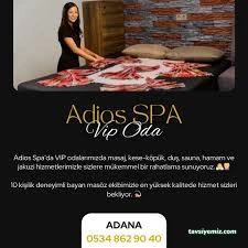 Adana Masaj Salonu Adios Spa Masöz Hamam Sauna Adana Masaj Salonu Adios Spa Masöz Hamam Sauna