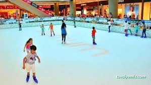 Adana Optimum Outlet Buz Pisti Adana Optimum Outlet Buz Pisti