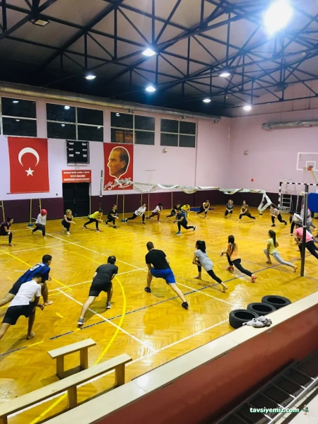 Adana Pomem Parkur - Efsane Spor Akademi Adana Pomem Parkur - Efsane Spor Akademi