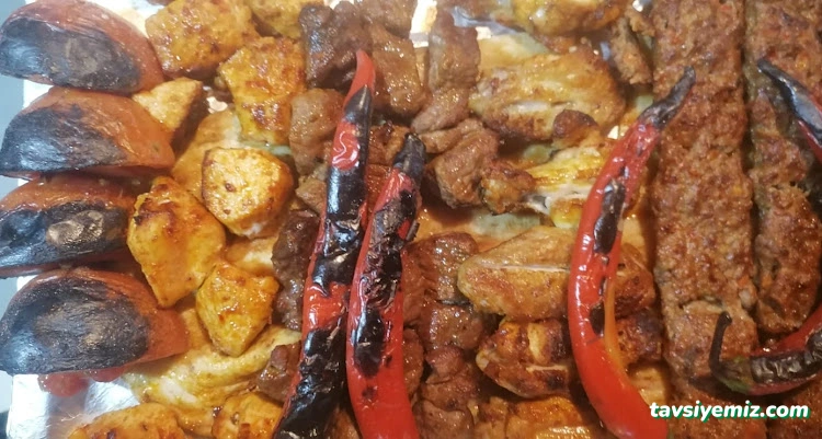 Adana Sofrası Mustafa Usta Adana Sofrası Mustafa Usta