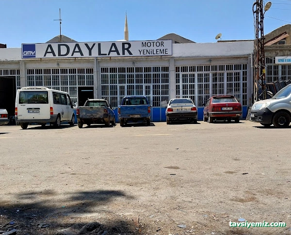 Adaylar Motor Yenileme Adaylar Motor Yenileme
