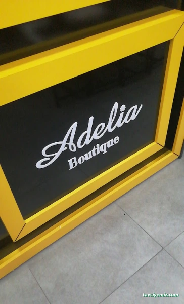 Adelia Boutique Çankırı Kadın Giyim Mağazası Adelia Boutique Çankırı Kadın Giyim Mağazası