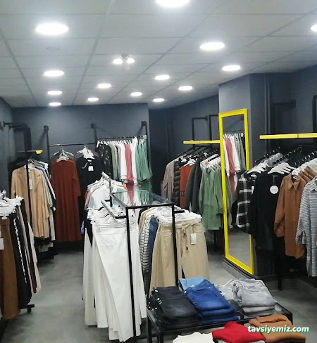 Adelia Boutique Çankırı Kadın Giyim Mağazası Adelia Boutique Çankırı Kadın Giyim Mağazası