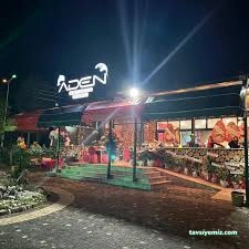Aden Davet Evi & Cafe Aden Davet Evi & Cafe