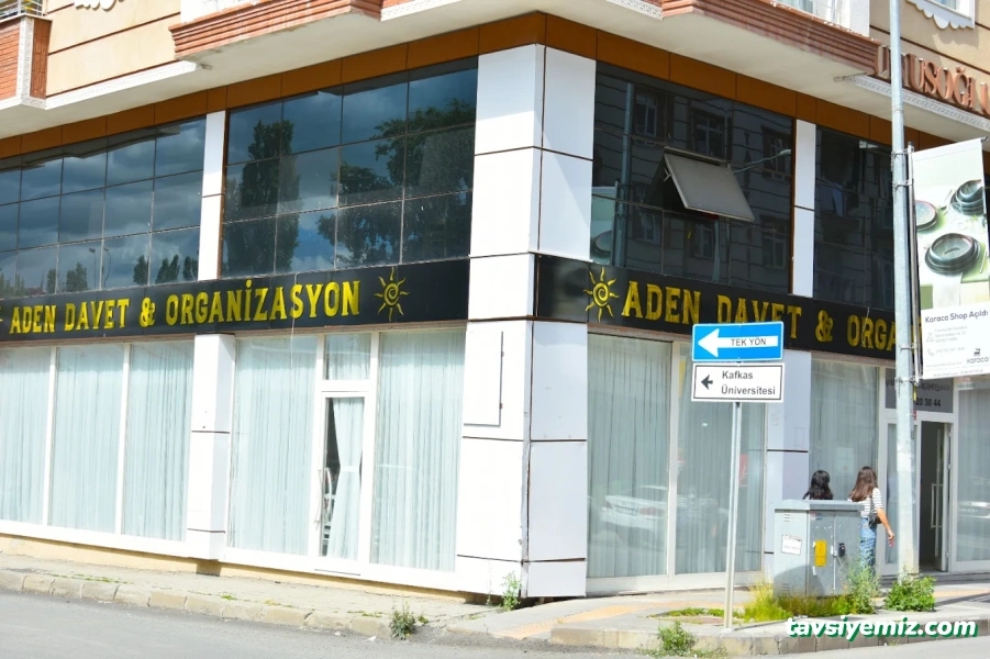Aden Davet & Organizasyon Aden Davet & Organizasyon
