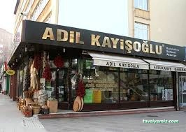 Adil Kayişoğlu Kurukahve Baharat Aktariye Adil Kayişoğlu Kurukahve Baharat Aktariye