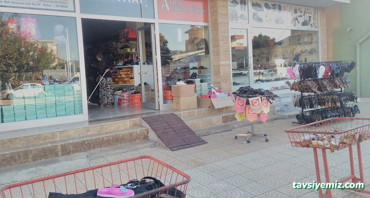 Adım Ayakkabı Dünyası