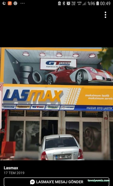 Adıyaman Akü Dünyası Huzur Oto Lastik Adıyaman Akü Dünyası Huzur Oto Lastik