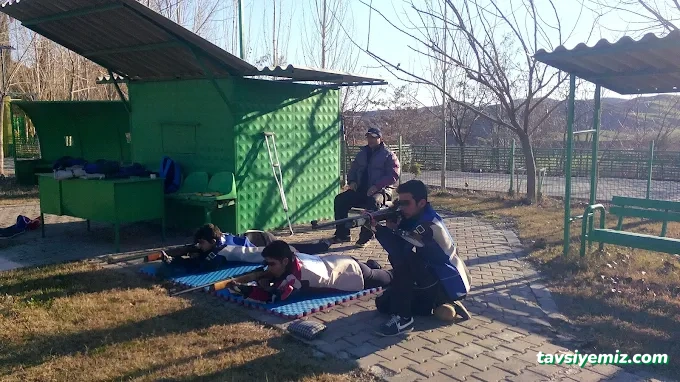 Adiyaman Atis Poligonu Adiyaman Atis Poligonu