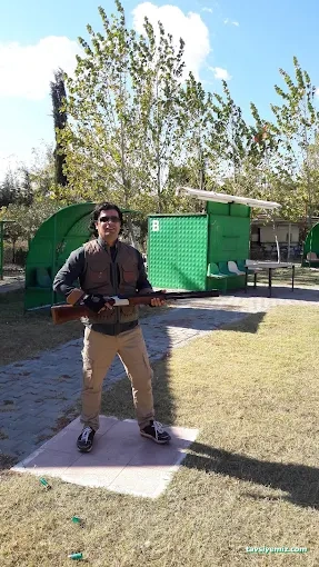 Adiyaman Atis Poligonu Adiyaman Atis Poligonu