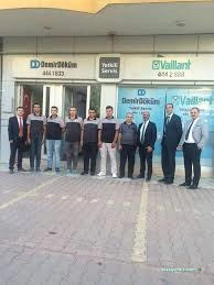 Adıyaman Demirdöküm & Vaillant Servisi Adıyaman Demirdöküm & Vaillant Servisi
