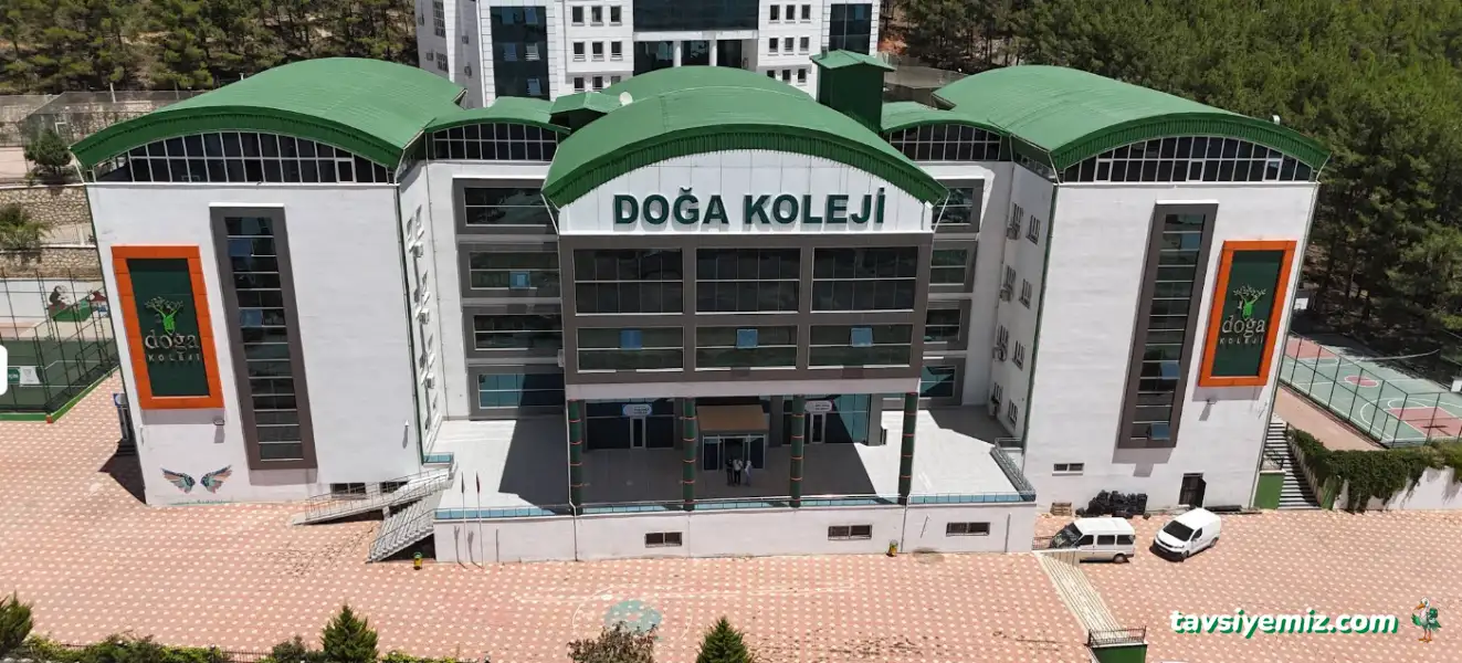 Adıyaman Doğa Koleji Adıyaman Doğa Koleji